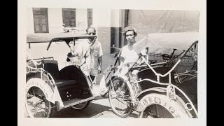 Photos of Batavia (now Jakarta) and Semarang, Dutch East Indies (now Indonesia), 1949