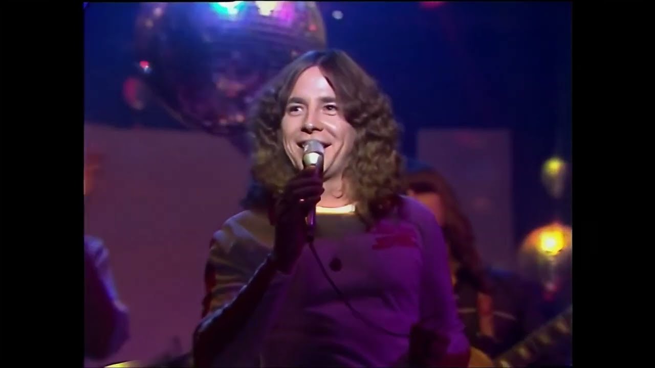 John Paul Young Love Is In The Air 1978 4K Remaster YouTube