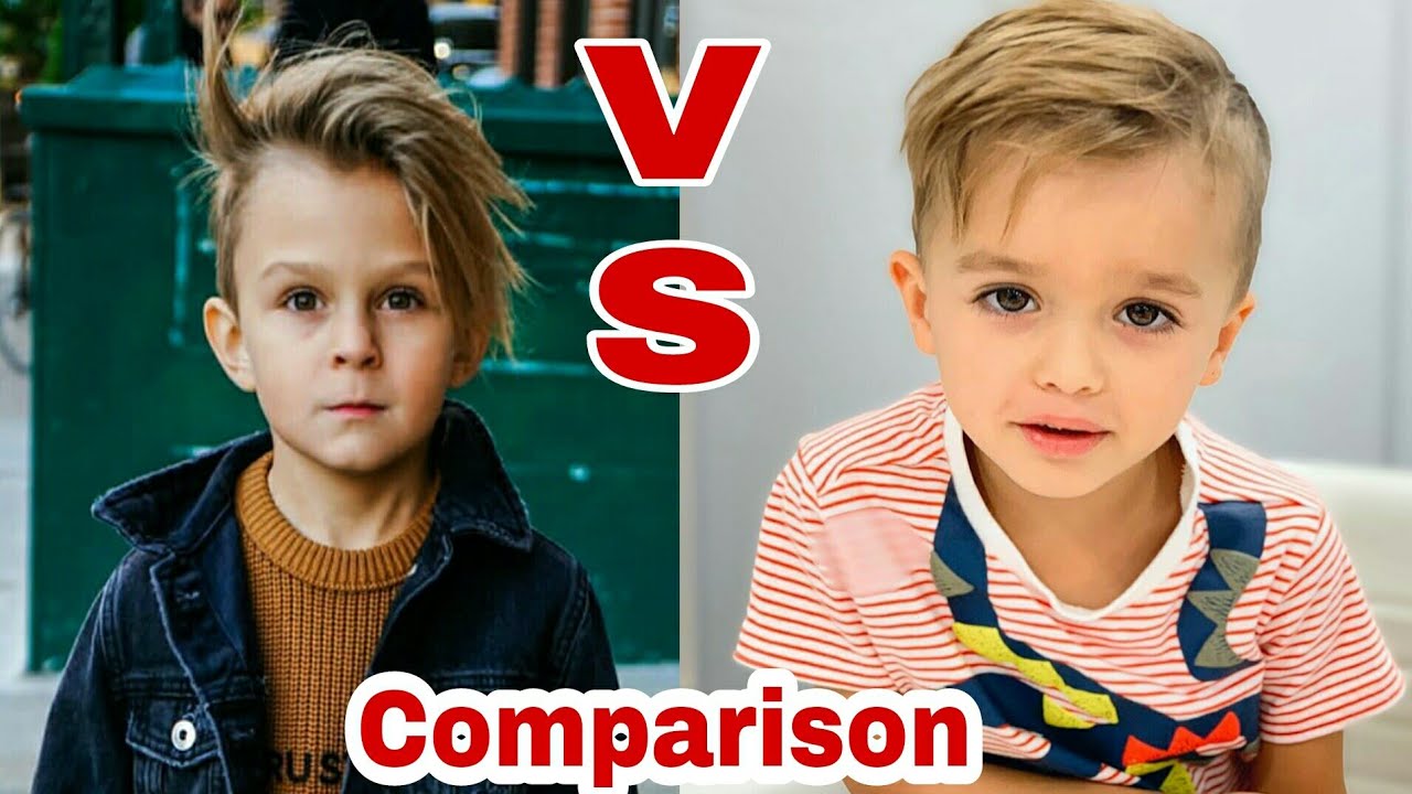 Nikita (Vlad & Niki) VS Caspian Slyfox (Slyfox Family) Comparison Lifestyle Height Age Facts MiTv..