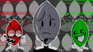 Restless But Leafy Sings it (FNF/BFDI Cover/Reskin)