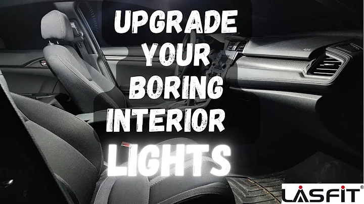 The BEST interior bulbs for your car!