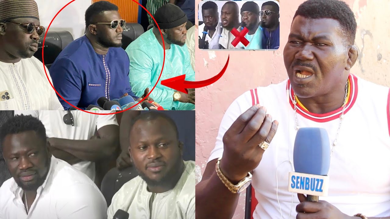 Après la sortie des lutteurs, Khadim Ndiaye incontrôlable s’énerve et détruit les VIP «Ay Deume