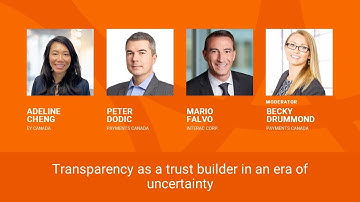 Transparency as a trust builder in an era of uncertainty | The 2025 SUMMIT