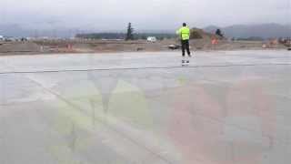 Highlands Pit buliding Update - August 2013