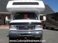 Quigley Off Road 4x4 Winnebago Minnie 24V RV Motorhome Expedition Conversion 4wd Ford Econoline