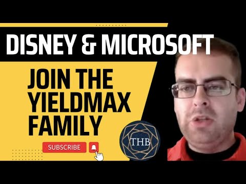 New Additions to YieldMax Family - Disney (DISO) & Microsoft (MSFO ...