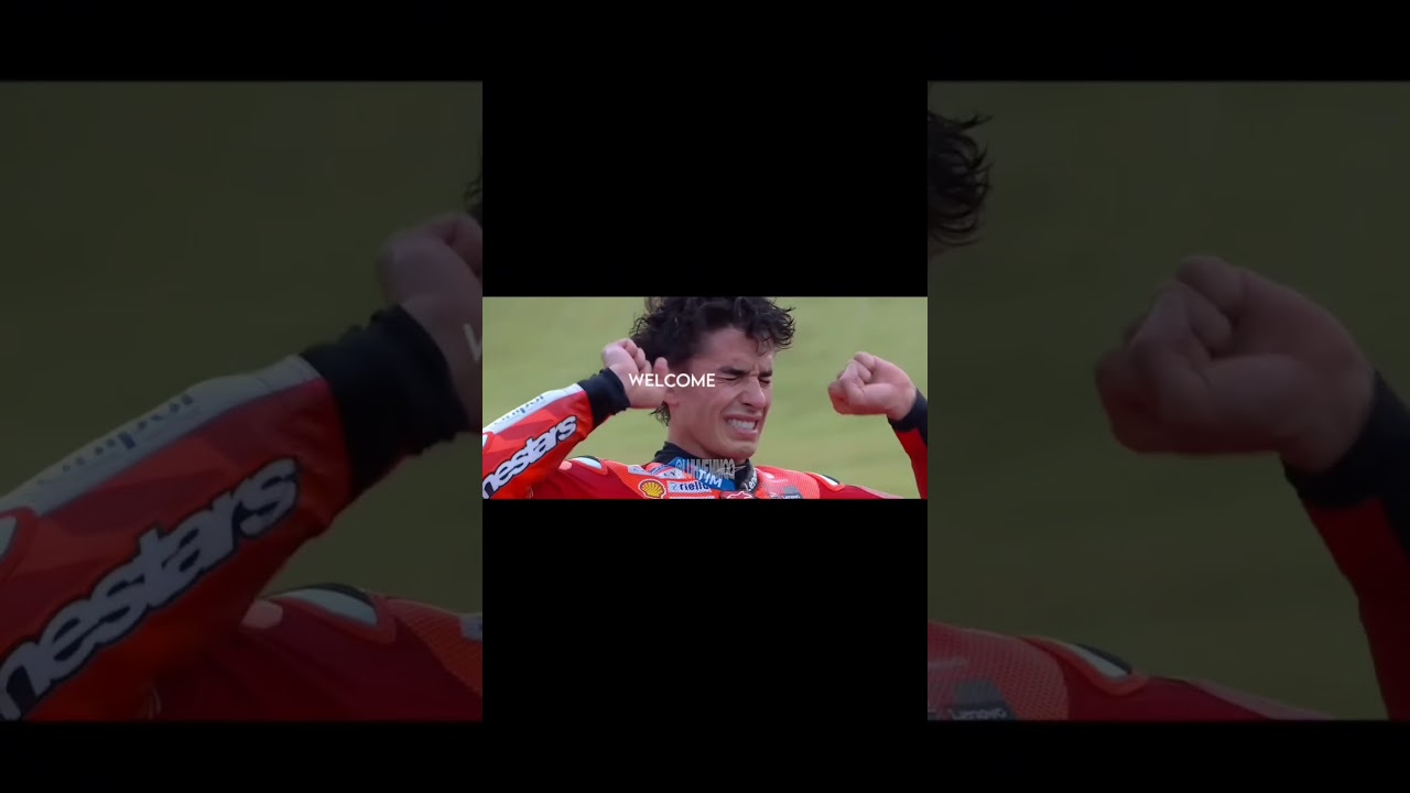 Watch "Panic Room" | Marc Marquez comeback edit | @luhvemmqq on YouTube Watch "Panic Room" | Marc Marquez comeback edit | @luhvemmqq on YouTube