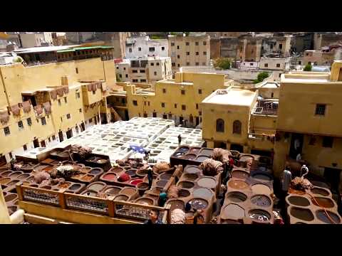 Vídeo: Onde Fica O Marrocos