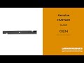 604164 BLADE 23.86"-MUL-F-CCW - HUSTLER Genuine OEM Part