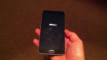 Meizu M2 Note hard reset