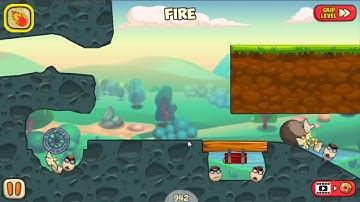 Disaster Will Strike 2: Puzzle Battle Level 79 Walkthrough