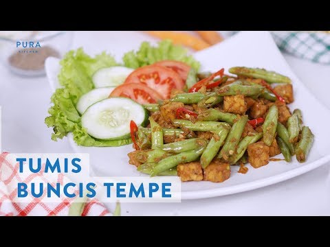 resep-tumis-buncis-tempe---resep-masakan-indonesia---pura-kitchen
