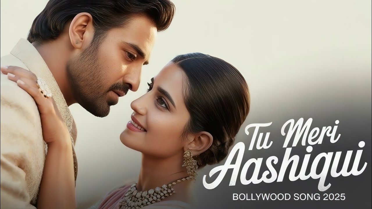 Tu Meri Aashiqui | Bollywood Hindi Song | New Love Song | Latest Hindi Song |New Song | Hindi Song