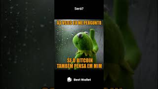 Só se fala de Bitcoin