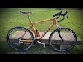 Holzfahrrad &quot;THOWOOD&quot; (Der Bau)