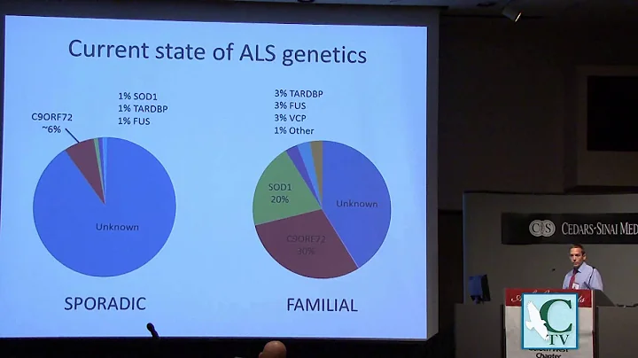 "Ask the Experts - Living with ALS" Seminar at Ced...