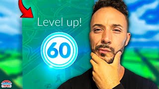 Is Level 60 Coming to Pokémon GO?