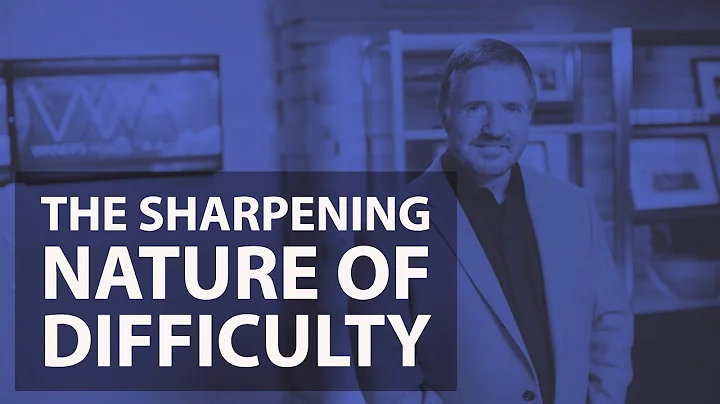 The Sharpening Nature of Difficulty | Winner's Minute With Mac Hammond