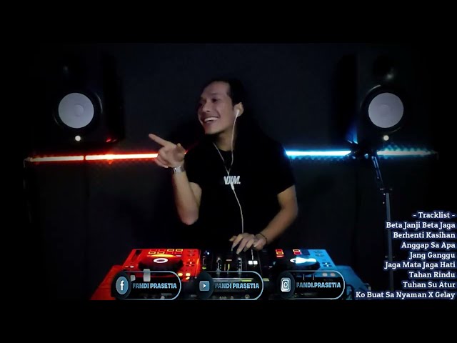 DJ Beta Janji Beta Jaga (Janji Putih) Breakbeat Tiktok Terbaru 2021 class=