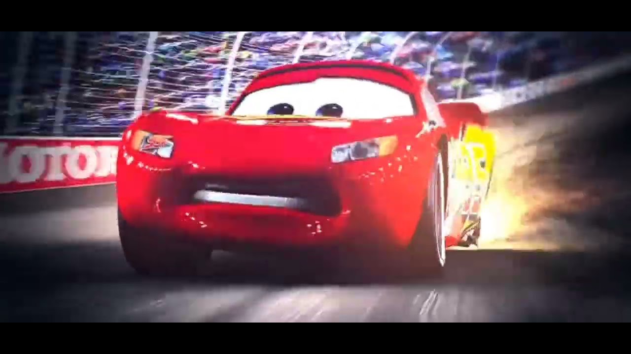 Эдит молния маквин - YouTube