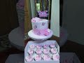 🦋✨ BUTTERFLY THEME CAKE ✨🦋 | by DHINE BITESWEET 🎂✨#dhinebitesweet #butterflythemecake #customcakesph