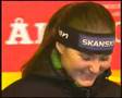Šárka Záhrobská vyhrála slalom na Mistrovství světa