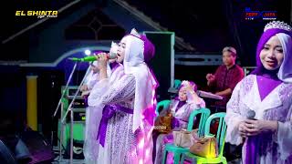 Download Lagu ROHMATAN LIL ALAMIN - EL SHINTA - WEDDING DESY \u0026 JA'FAR - KHITANAN REZA DIMAS S. - MURYOLOBO JEPARA MP3