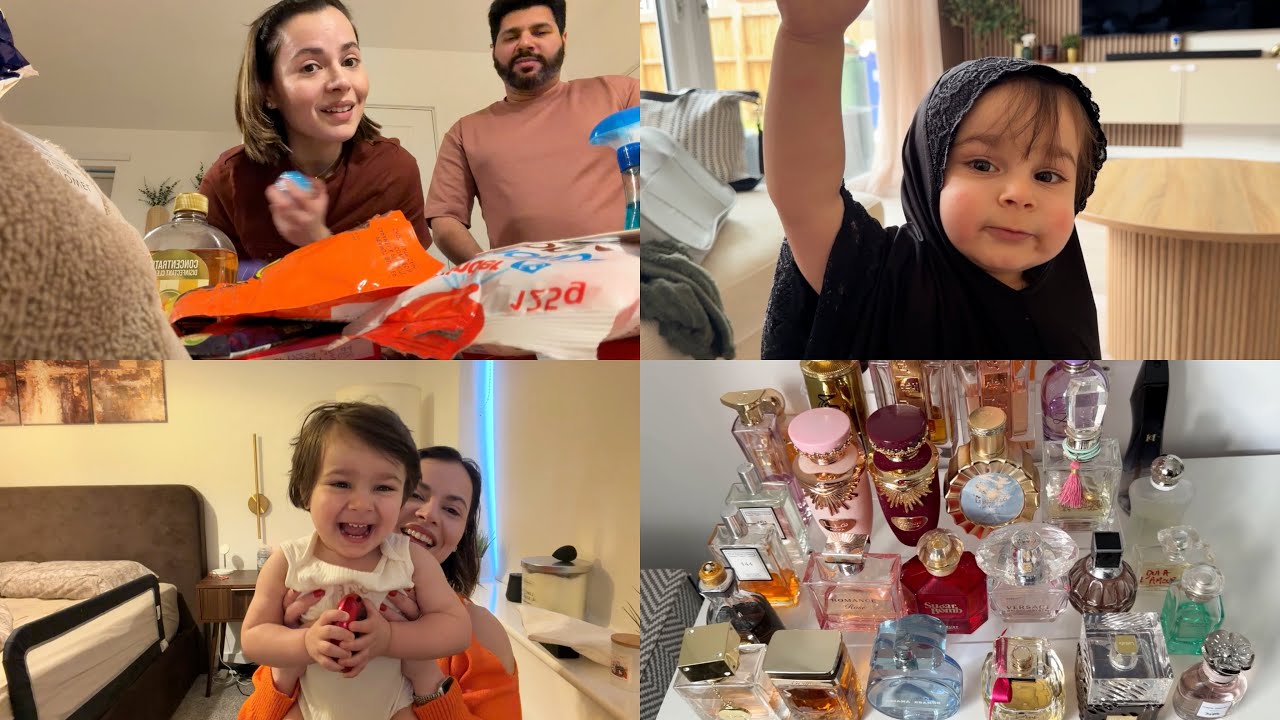 MY SISTER IS COMING | HOME SHOPPING + DEEP CLEAN 😍