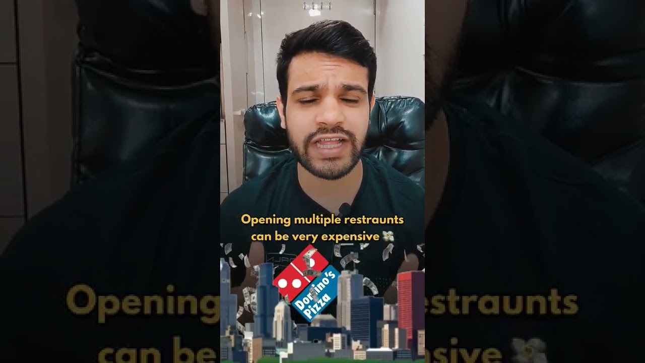 Domino's Crazy Marketing Strategy 🤯🚀
