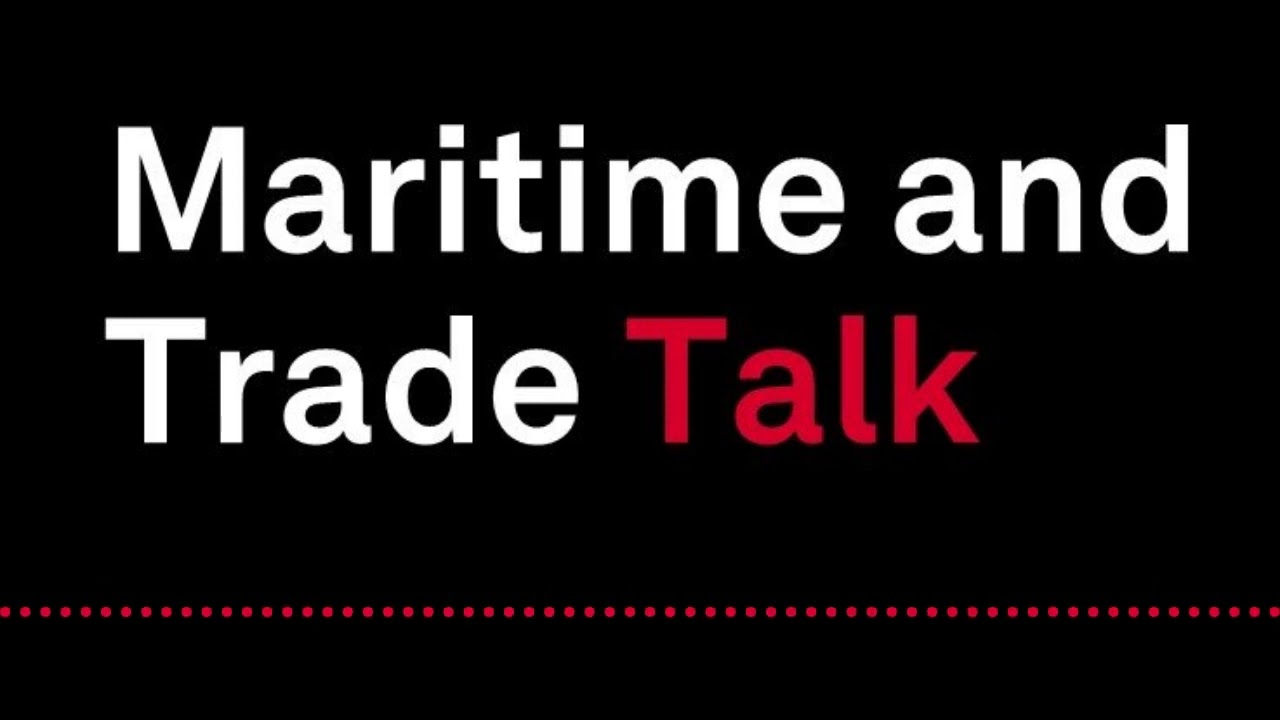 EP22: Q4'23 Trade and Supply Chain Outlook | Maritime and Trade Talk