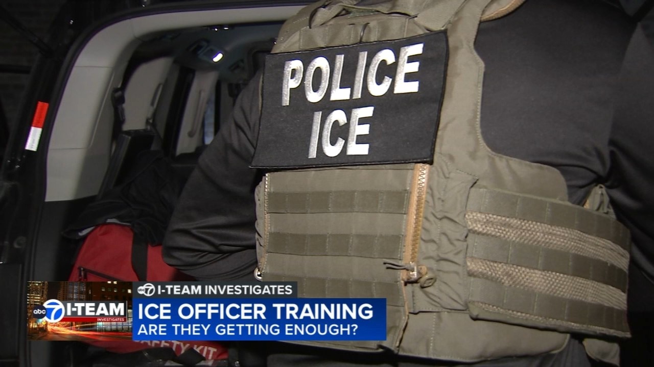 Former ICE lawyer testifies training for immigration agent recruits 'deficient, defective, broken'