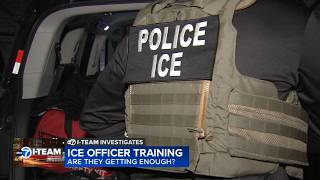 Former ICE lawyer testifies training for immigration agent recruits 'deficient, defective, broken' Wealth