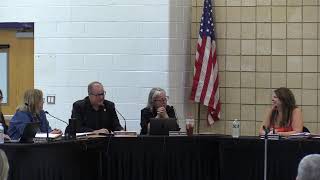 Old Bridge Board of Education Agenda Session September 8, 2026