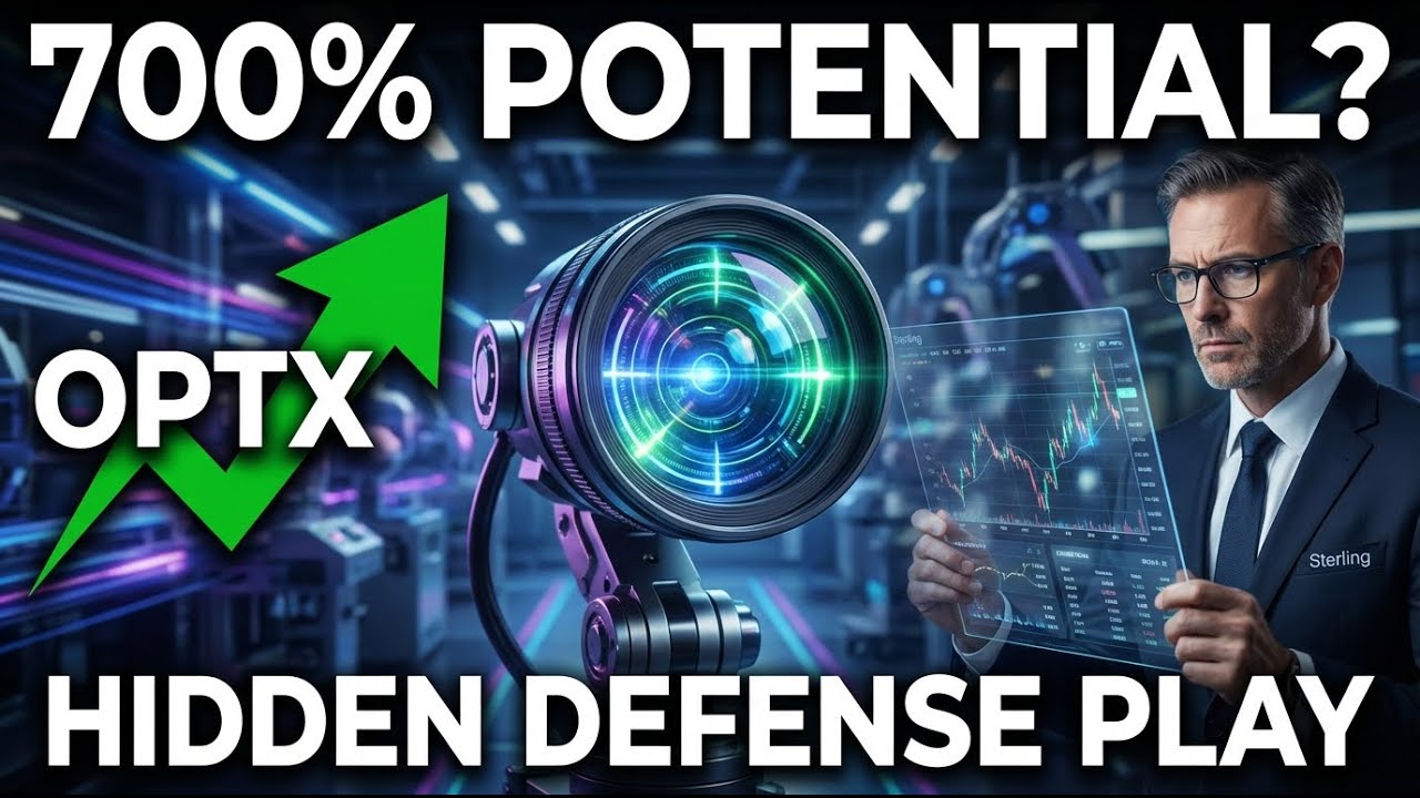 Syntec Optics (OPTX) Stock Analysis: Hidden Small-Cap Gem or High-Risk Gamble?