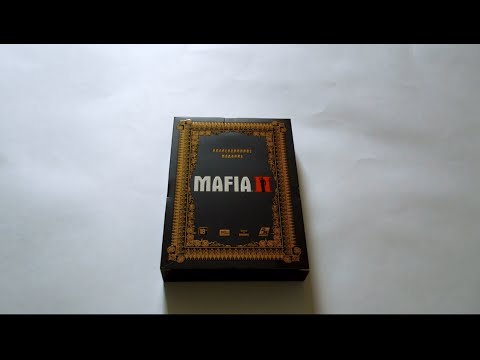 Видео: 2K потвърждава Mafia II специални издания