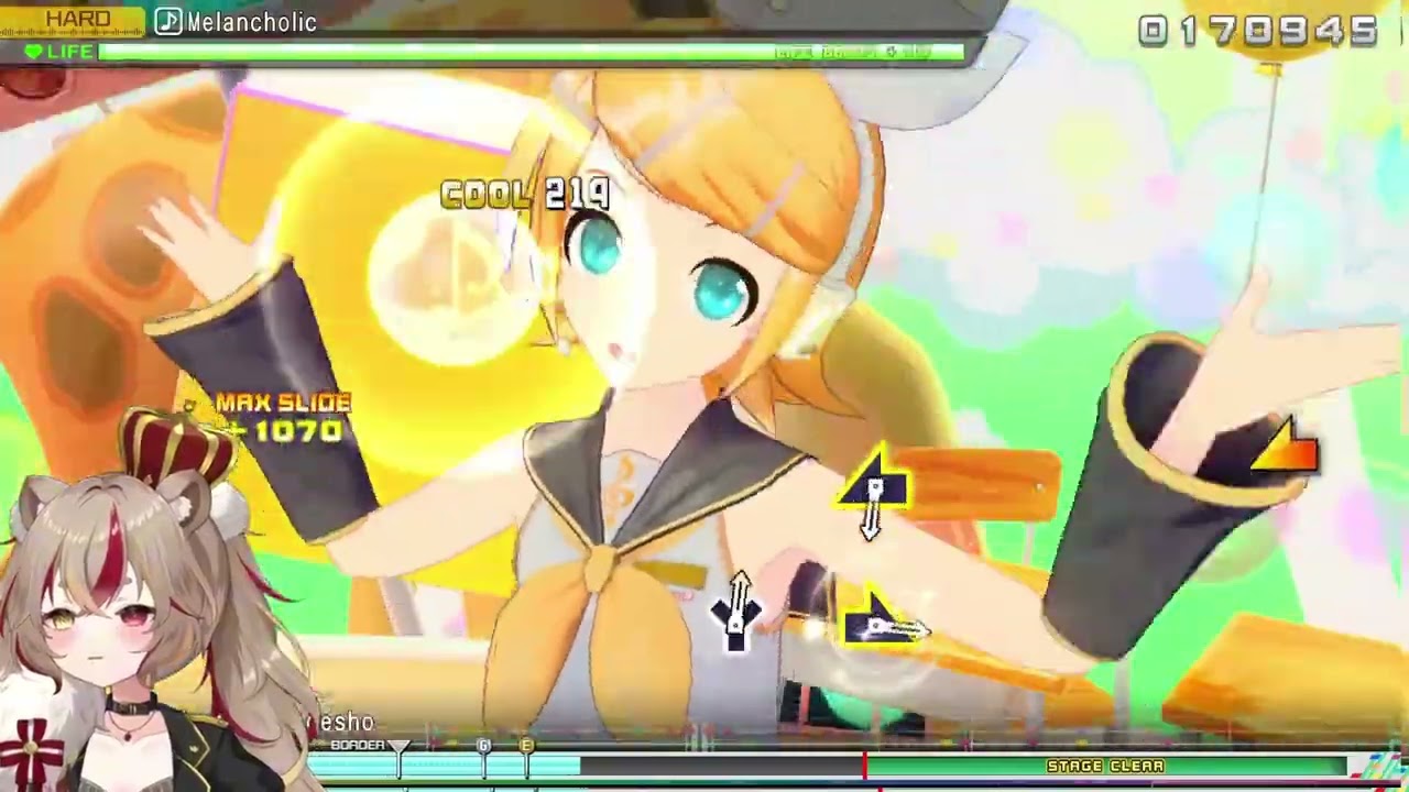 Happy Valentine’s Day #rinkagamine #hatsunemiku #projectdivafuturetone #youtubeshorts 