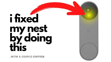 Finally! How to Wire Your Nest Doorbell without a Chime