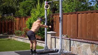 Straight Arm Banded Lat Pull Down Wealth