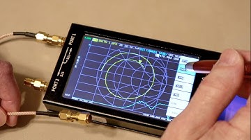 NanoVNA Calibration - When, Why, and How to cal a VNA