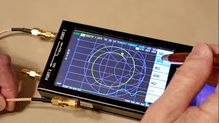 NanoVNA Calibration - When, Why, and How to cal a VNA