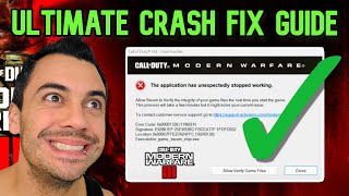 How to FIX CRAHES STUTTERS in MW3 - Call of Duty Modern Warfare 3 PC