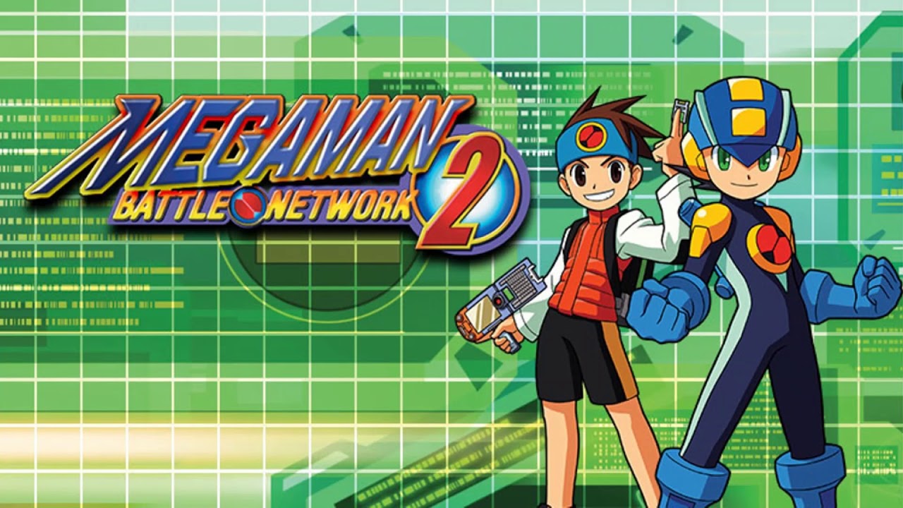 Megaman Battle Network 2 Music: Virus Busting