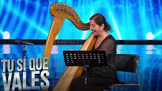 Tú Sí Que Vales - Fabia De Luca - Quinta puntata