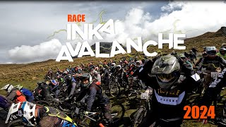 INKA AVALANCHE 2024  MTB TRAIL ENDURO