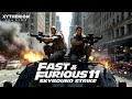 FAST & FURIOUS 11: NO LIMITS | official trailer