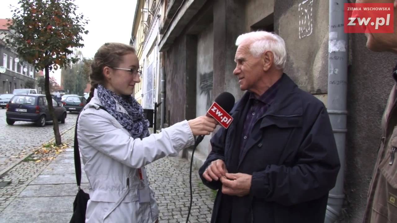 Królewskie miasto Wschowa sonda