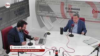 Federico Jiménez Losantos interviews Xabier Albiol on esRadio