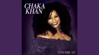 Video thumbnail of "Chaka Khan - Tell Me Something Good"