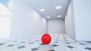 V-Ray to Unity Test