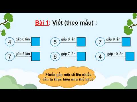 Tuần 7- Toán- Luyện tập trang 34